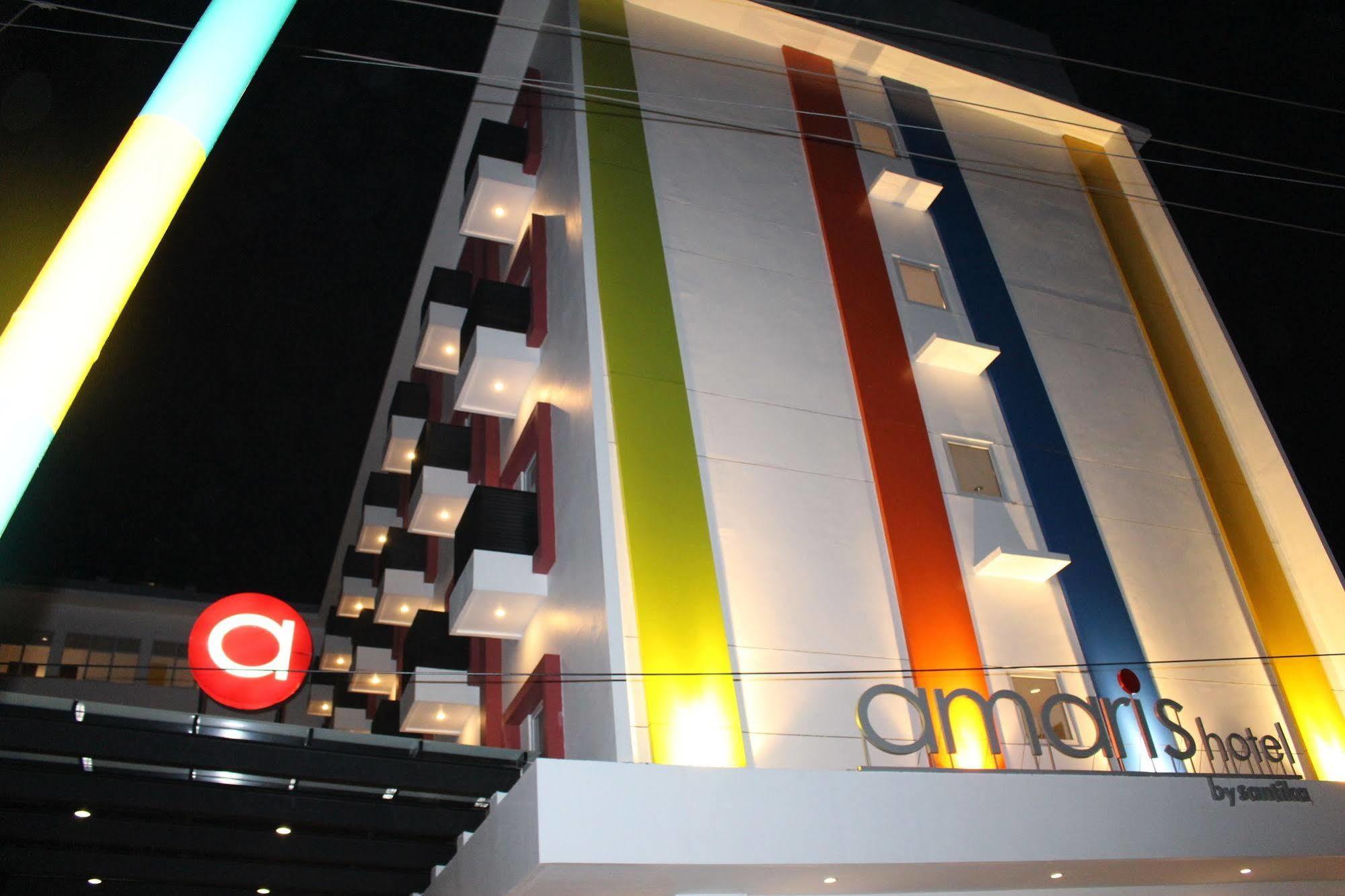 Amaris Hotel Bengkulu Exterior foto