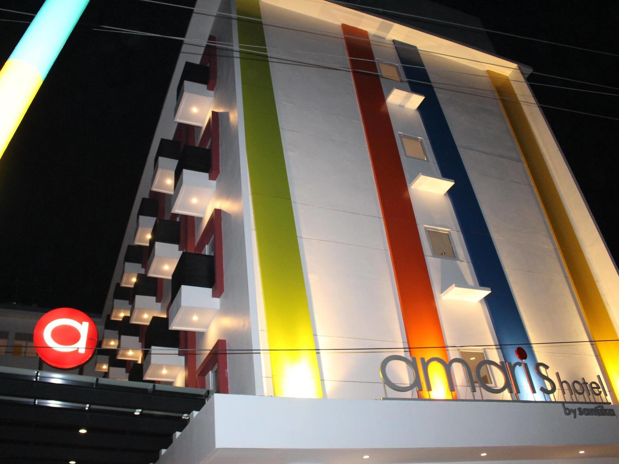 Amaris Hotel Bengkulu Exterior foto